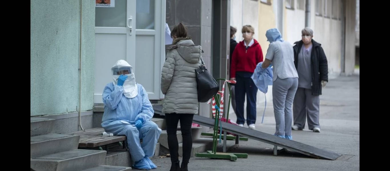 Σε κατάσταση έκτακτης ανάγκης το Μεξικό - Στους 28 οι νεκροί - Πάνω από 1.000 κρούσματα του νέου κορωνοϊού